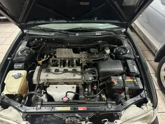 TOYOTA-COROLLA-1.8 XEI 16V GASOLINA 4P AUTOMÁTICO TOYOTA-COROLLA-2001