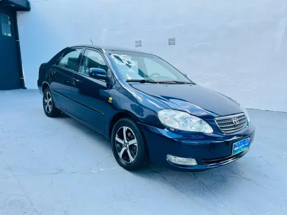TOYOTA COROLLA 1.8 XEI 16V GASOLINA 4P MANUAL