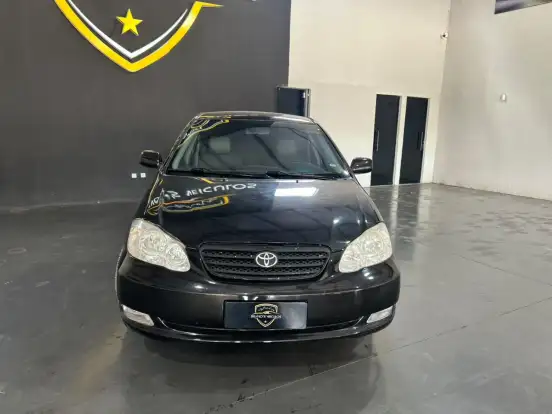 TOYOTA-COROLLA-1.8 XLI 16V FLEX 4P MANUAL TOYOTA-COROLLA-2007