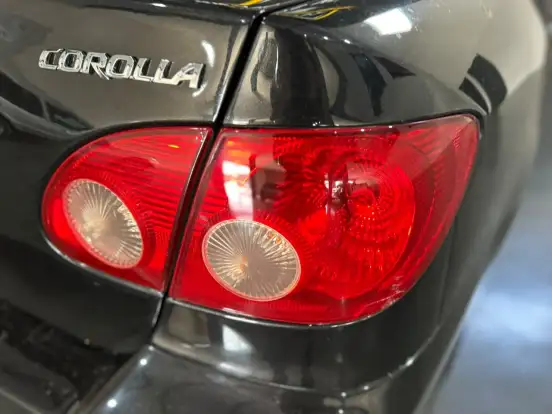 TOYOTA-COROLLA-1.8 XLI 16V FLEX 4P MANUAL TOYOTA-COROLLA-2007