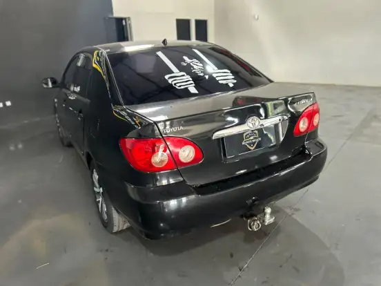 TOYOTA-COROLLA-1.8 XLI 16V FLEX 4P MANUAL TOYOTA-COROLLA-2007