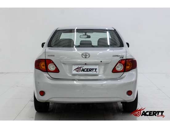 TOYOTA-COROLLA-1.8 GLI 16V FLEX 4P AUTOMÁTICO TOYOTA-COROLLA-2010