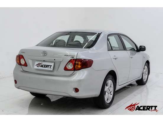 TOYOTA-COROLLA-1.8 GLI 16V FLEX 4P AUTOMÁTICO TOYOTA-COROLLA-2010