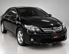 TOYOTA COROLLA 1.8 GLI 16V FLEX 4P AUTOMÁTICO TOYOTA COROLLA 1.8 GLI 16V FLEX 4P AUTOMÁTICO