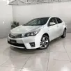 TOYOTA COROLLA 1.8 GLI 16V FLEX 4P AUTOMÁTICO TOYOTA COROLLA 1.8 GLI 16V FLEX 4P AUTOMÁTICO