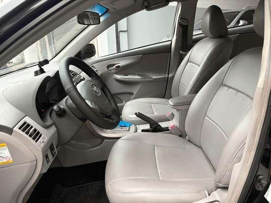 TOYOTA-COROLLA-1.8 GLI 16V FLEX 4P AUTOMÁTICO TOYOTA-COROLLA-2010