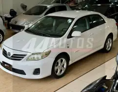 TOYOTA COROLLA 1.8 GLI 16V FLEX 4P MANUAL TOYOTA COROLLA 1.8 GLI 16V FLEX 4P MANUAL