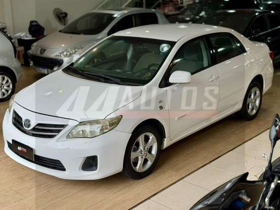 TOYOTA-COROLLA-1.8 GLI 16V FLEX 4P MANUAL TOYOTA-COROLLA-2012