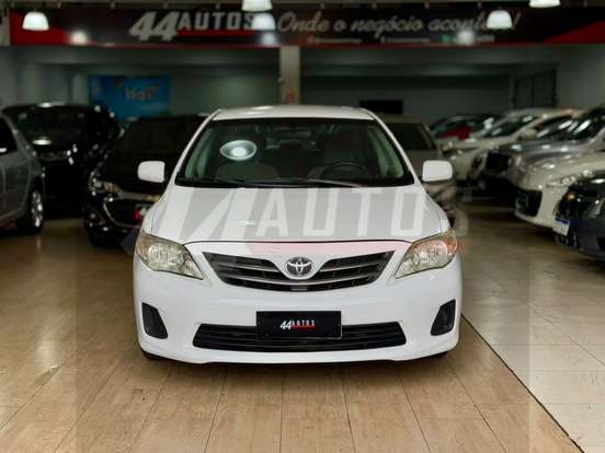 TOYOTA-COROLLA-1.8 GLI 16V FLEX 4P MANUAL TOYOTA-COROLLA-2012