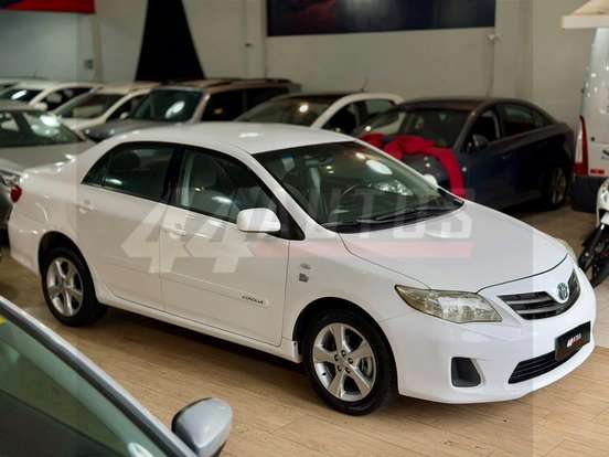 TOYOTA-COROLLA-1.8 GLI 16V FLEX 4P MANUAL TOYOTA-COROLLA-2012