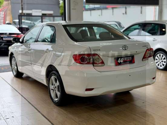 TOYOTA-COROLLA-1.8 GLI 16V FLEX 4P MANUAL TOYOTA-COROLLA-2012