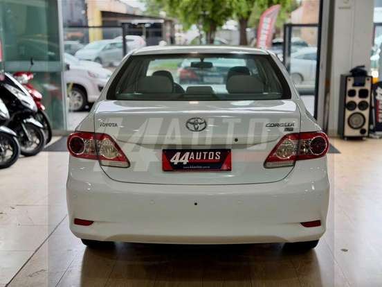 TOYOTA-COROLLA-1.8 GLI 16V FLEX 4P MANUAL TOYOTA-COROLLA-2012