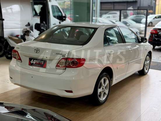 TOYOTA-COROLLA-1.8 GLI 16V FLEX 4P MANUAL TOYOTA-COROLLA-2012