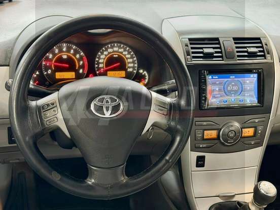 TOYOTA-COROLLA-1.8 GLI 16V FLEX 4P MANUAL TOYOTA-COROLLA-2012
