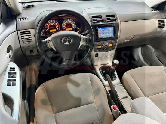 TOYOTA-COROLLA-1.8 GLI 16V FLEX 4P MANUAL TOYOTA-COROLLA-2012