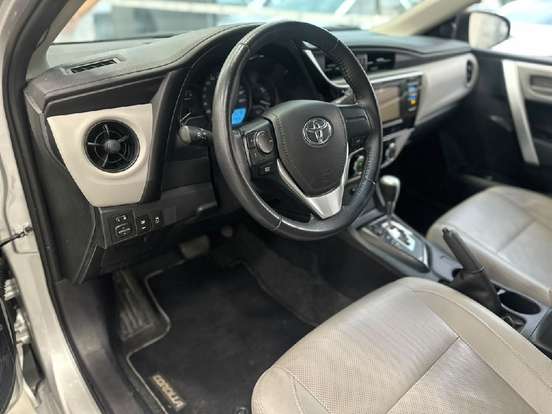 TOYOTA-COROLLA-1.8 GLI UPPER 16V FLEX 4P AUTOMÁTICO TOYOTA-COROLLA-2019