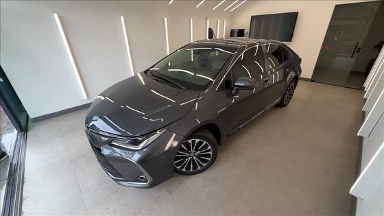 TOYOTA COROLLA 1.8 VVT-I HYBRID FLEX ALTIS CVT