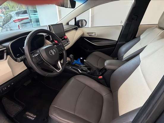 TOYOTA-COROLLA-1.8 VVT-I HYBRID FLEX ALTIS CVT TOYOTA-COROLLA-2024