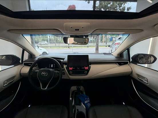 TOYOTA-COROLLA-1.8 VVT-I HYBRID FLEX ALTIS CVT TOYOTA-COROLLA-2024