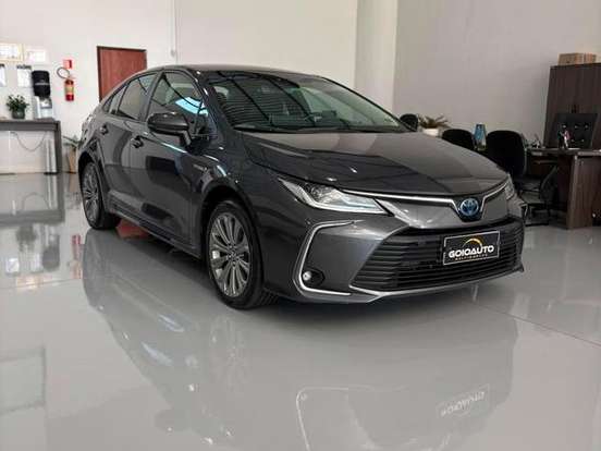 TOYOTA-COROLLA-1.8 VVT-I HYBRID FLEX ALTIS CVT TOYOTA-COROLLA-2021