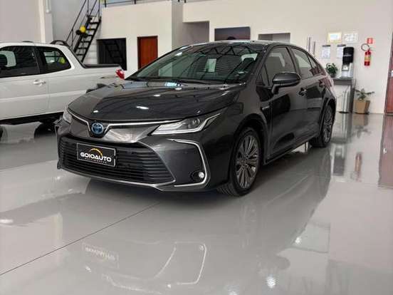 TOYOTA-COROLLA-1.8 VVT-I HYBRID FLEX ALTIS CVT TOYOTA-COROLLA-2021