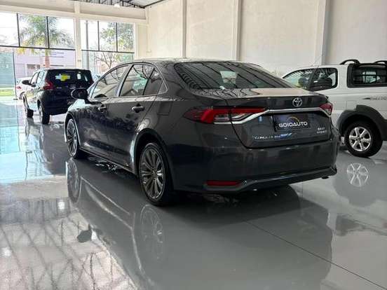 TOYOTA-COROLLA-1.8 VVT-I HYBRID FLEX ALTIS CVT TOYOTA-COROLLA-2021