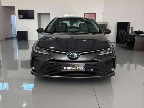 TOYOTA-COROLLA-1.8 VVT-I HYBRID FLEX ALTIS CVT TOYOTA-COROLLA-2021