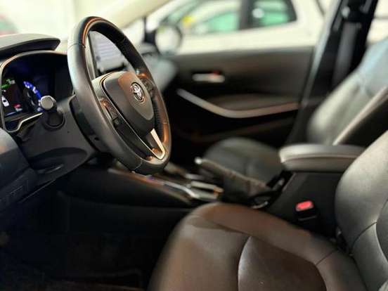 TOYOTA-COROLLA-1.8 VVT-I HYBRID FLEX ALTIS CVT TOYOTA-COROLLA-2021
