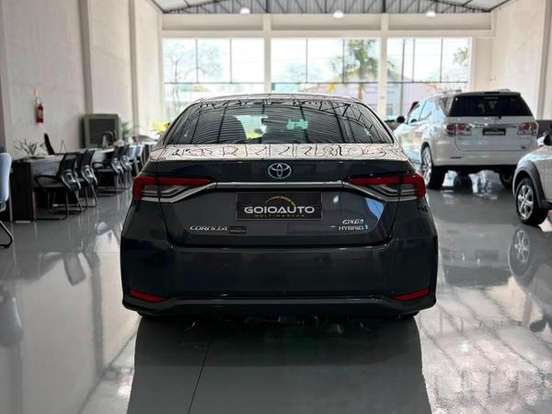 TOYOTA-COROLLA-1.8 VVT-I HYBRID FLEX ALTIS CVT TOYOTA-COROLLA-2021