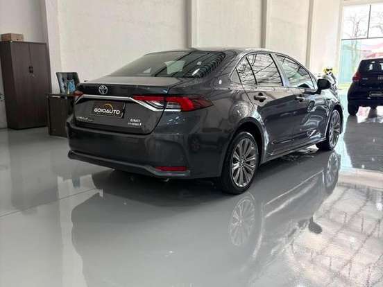 TOYOTA-COROLLA-1.8 VVT-I HYBRID FLEX ALTIS CVT TOYOTA-COROLLA-2021