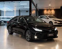 TOYOTA COROLLA 1.8 VVT-I HYBRID FLEX ALTIS CVT TOYOTA COROLLA 1.8 VVT-I HYBRID FLEX ALTIS CVT