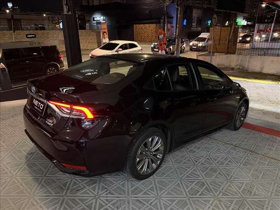 TOYOTA-COROLLA-1.8 VVT-I HYBRID FLEX ALTIS CVT TOYOTA-COROLLA-2020