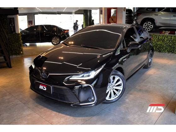 TOYOTA COROLLA 1.8 VVT-I HYBRID FLEX ALTIS CVT