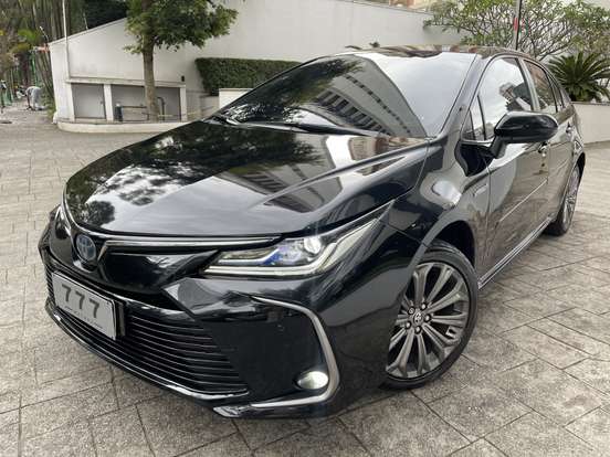TOYOTA-COROLLA-1.8 VVT-I HYBRID FLEX ALTIS CVT TOYOTA-COROLLA-2019