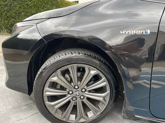 TOYOTA-COROLLA-1.8 VVT-I HYBRID FLEX ALTIS CVT TOYOTA-COROLLA-2019