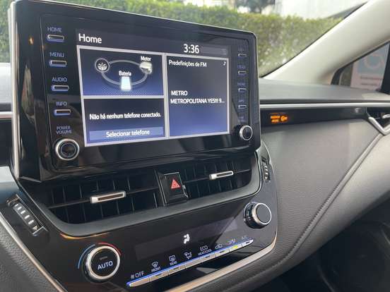 TOYOTA-COROLLA-1.8 VVT-I HYBRID FLEX ALTIS CVT TOYOTA-COROLLA-2019