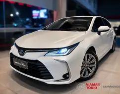 TOYOTA COROLLA 1.8 VVT-I HYBRID FLEX ALTIS CVT TOYOTA COROLLA 1.8 VVT-I HYBRID FLEX ALTIS CVT