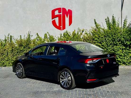 TOYOTA-COROLLA-1.8 VVT-I HYBRID FLEX ALTIS CVT TOYOTA-COROLLA-2020