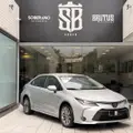 TOYOTA COROLLA 1.8 VVT-I HYBRID FLEX ALTIS CVT TOYOTA COROLLA 1.8 VVT-I HYBRID FLEX ALTIS CVT