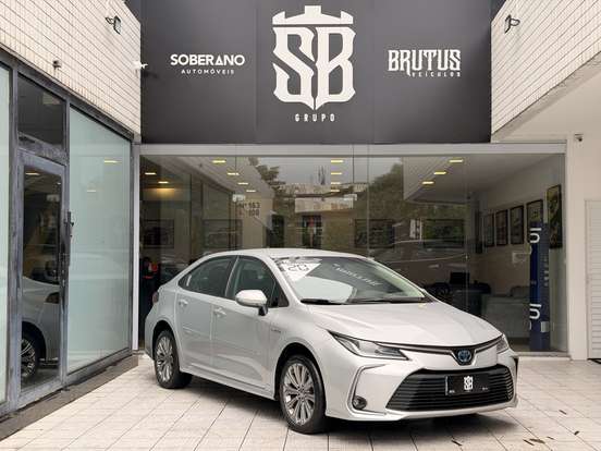 TOYOTA-COROLLA-1.8 VVT-I HYBRID FLEX ALTIS CVT TOYOTA-COROLLA-2020