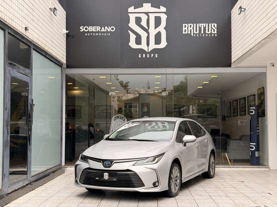 TOYOTA-COROLLA-1.8 VVT-I HYBRID FLEX ALTIS CVT TOYOTA-COROLLA-2020