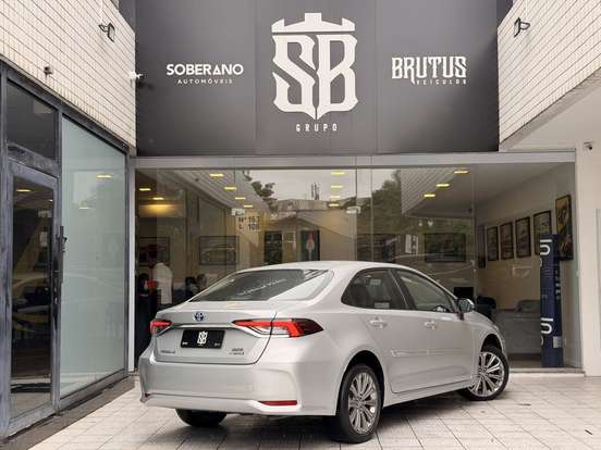 TOYOTA-COROLLA-1.8 VVT-I HYBRID FLEX ALTIS CVT TOYOTA-COROLLA-2020
