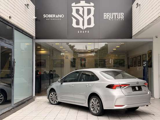 TOYOTA-COROLLA-1.8 VVT-I HYBRID FLEX ALTIS CVT TOYOTA-COROLLA-2020