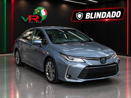 TOYOTA COROLLA 1.8 VVT-I HYBRID FLEX ALTIS CVT