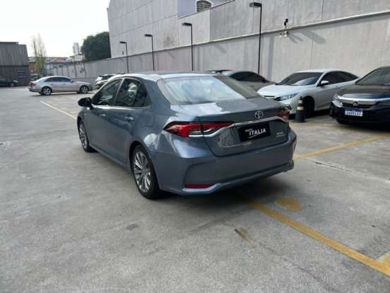 TOYOTA-COROLLA-1.8 VVT-I HYBRID FLEX ALTIS CVT TOYOTA-COROLLA-2019