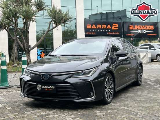 TOYOTA-COROLLA-1.8 VVT-I HYBRID FLEX ALTIS PREMIUM CVT TOYOTA-COROLLA-2021