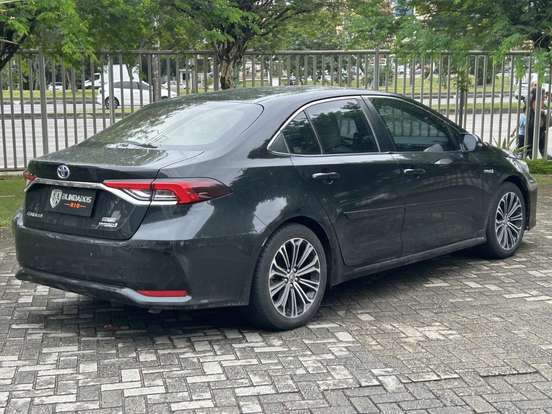 TOYOTA-COROLLA-1.8 VVT-I HYBRID FLEX ALTIS PREMIUM CVT TOYOTA-COROLLA-2021