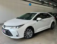 TOYOTA COROLLA 1.8 VVT-I HYBRID FLEX ALTIS PREMIUM CVT TOYOTA COROLLA 1.8 VVT-I HYBRID FLEX ALTIS PREMIUM CVT
