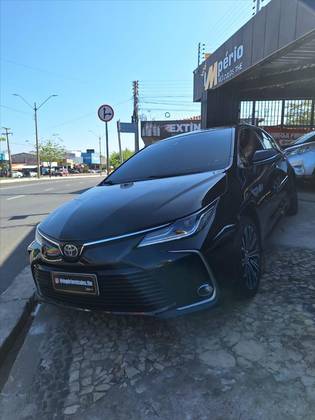 TOYOTA COROLLA 1.8 VVT-I HYBRID FLEX ALTIS PREMIUM CVT