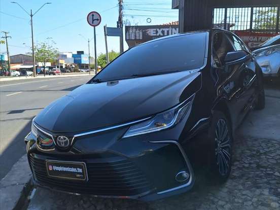 TOYOTA-COROLLA-1.8 VVT-I HYBRID FLEX ALTIS PREMIUM CVT TOYOTA-COROLLA-2021